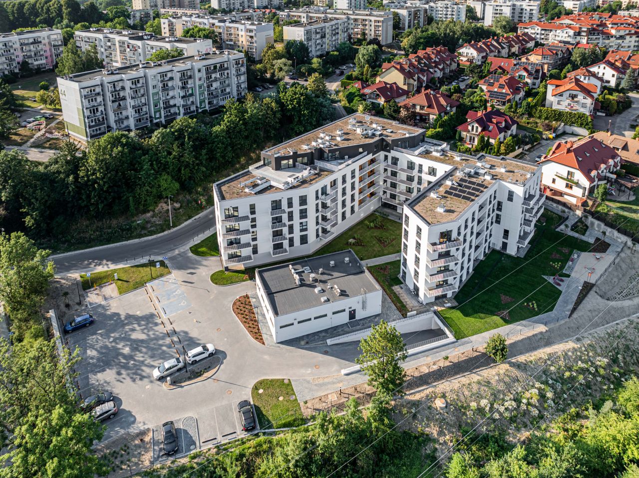 Mieszkanie 2-pokojowe Gdańsk Piecki, ul. Myśliwska. Zdjęcie 23