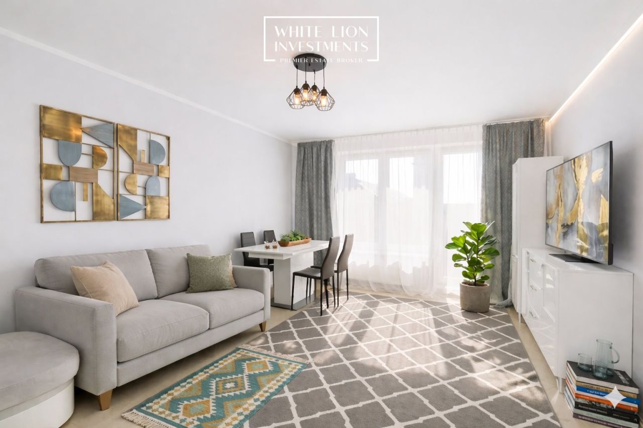 Mieszkanie 4-pokojowe Piaseczno, ul. Albatrosów. Zdjęcie 4