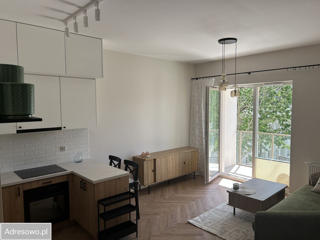 Mieszkanie 2-pokojowe Łódź Śródmieście, ul. Dowborczyków. Zdjęcie 2
