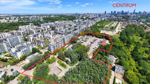 Działka Warszawa Wola, ul. Stanisława Worcella. Zdjęcie 1