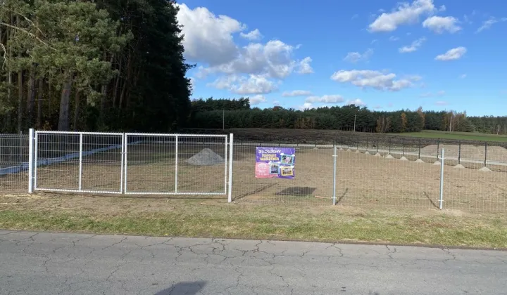 Działka budowlana Studzianna