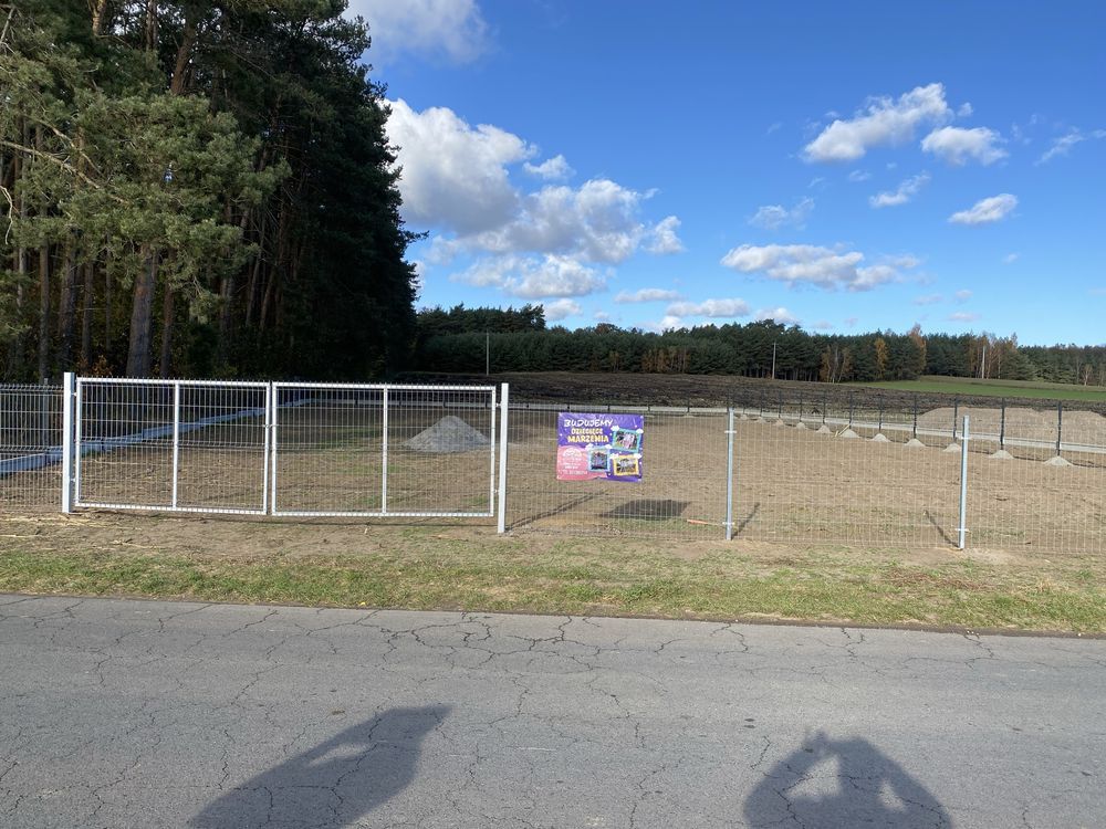 Działka budowlana Studzianna. Zdjęcie 1