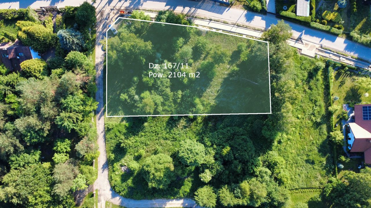 Działka budowlana Tomaszkowo, ul. Drozda. Zdjęcie 4