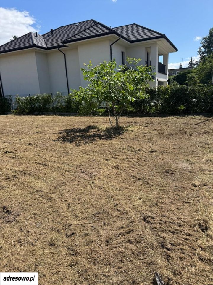 Działka budowlana Pruszków, ul. Bukowa. Zdjęcie 6