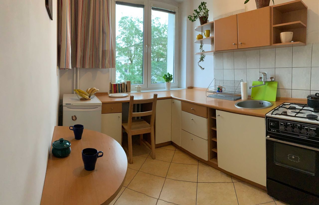 Mieszkanie 1-pokojowe Poznań Ogrody. Zdjęcie 7