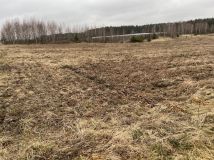 Działka rolno-budowlana Promna-Kolonia. Zdjęcie 3