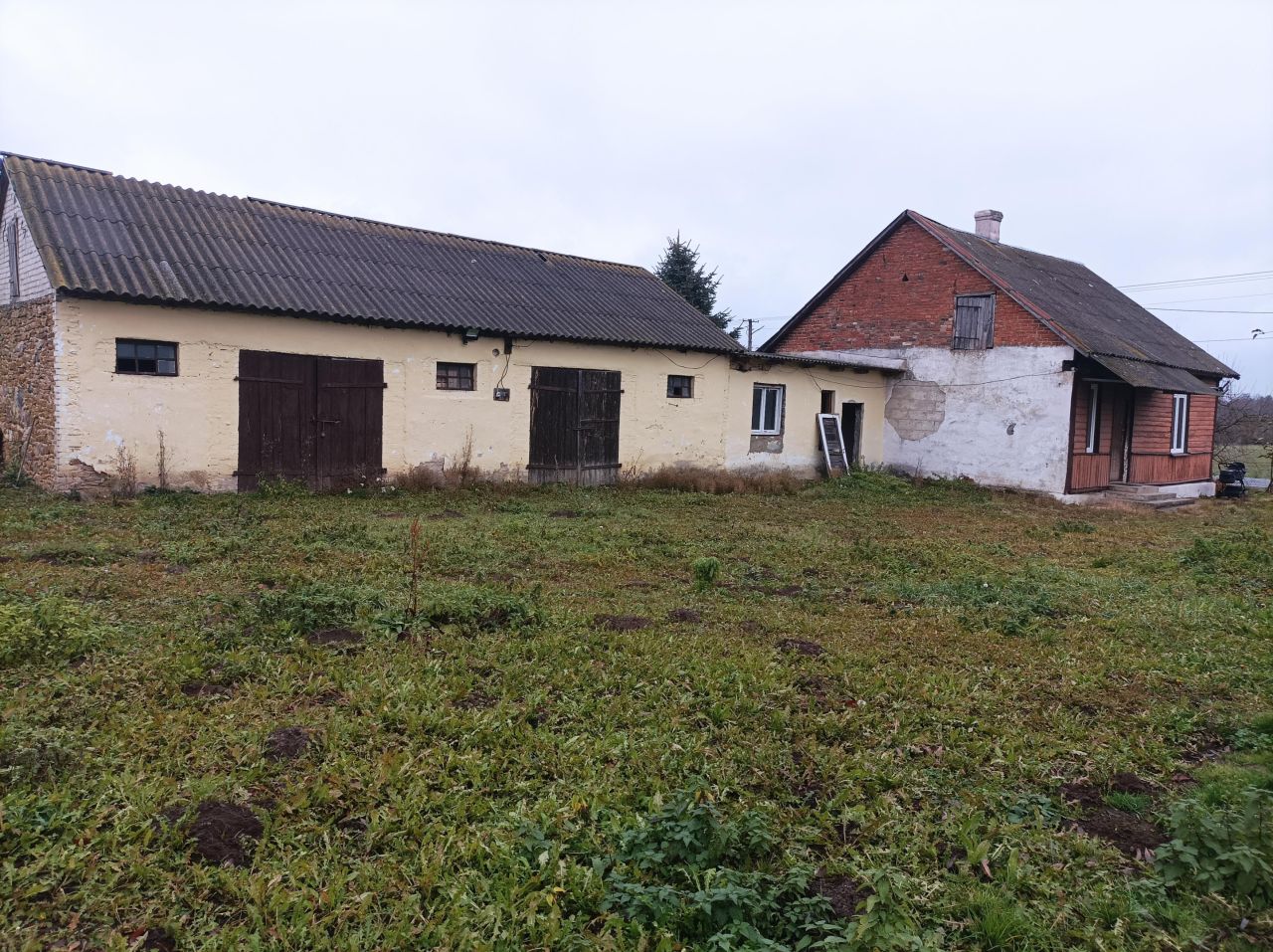 dom wolnostojący Zaborowie. Zdjęcie 12