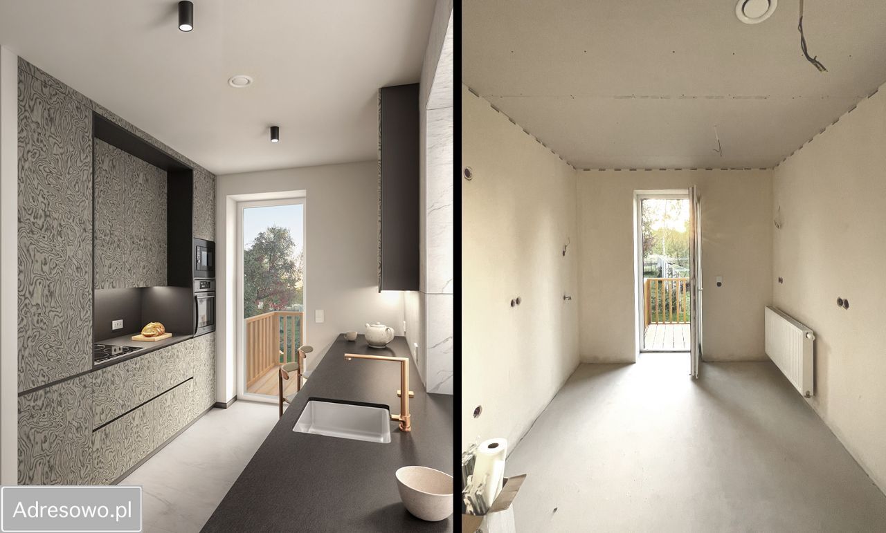 dom wolnostojący, 7 pokoi Swarzędz. Zdjęcie 4