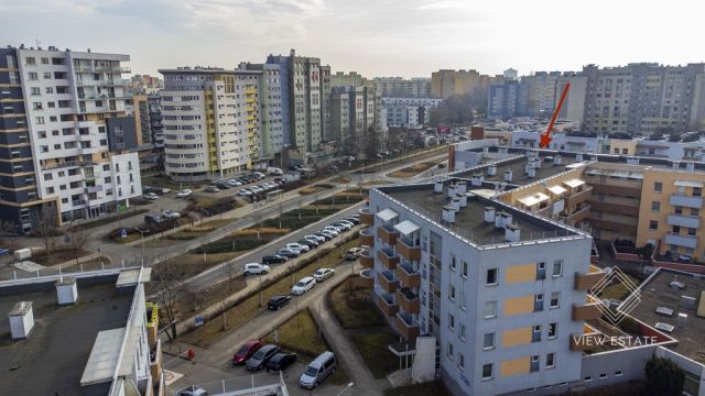 Mieszkanie 1-pokojowe Wrocław Gądów Mały, ul. Jerzego Bajana. Zdjęcie 15