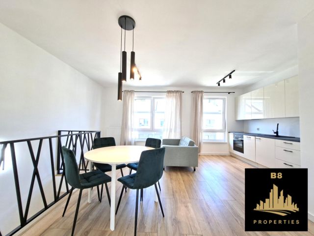 Mieszkanie 3-pokojowe Nowy Dwór Mazowiecki, ul. Spełnionych Marzeń. Zdjęcie 2