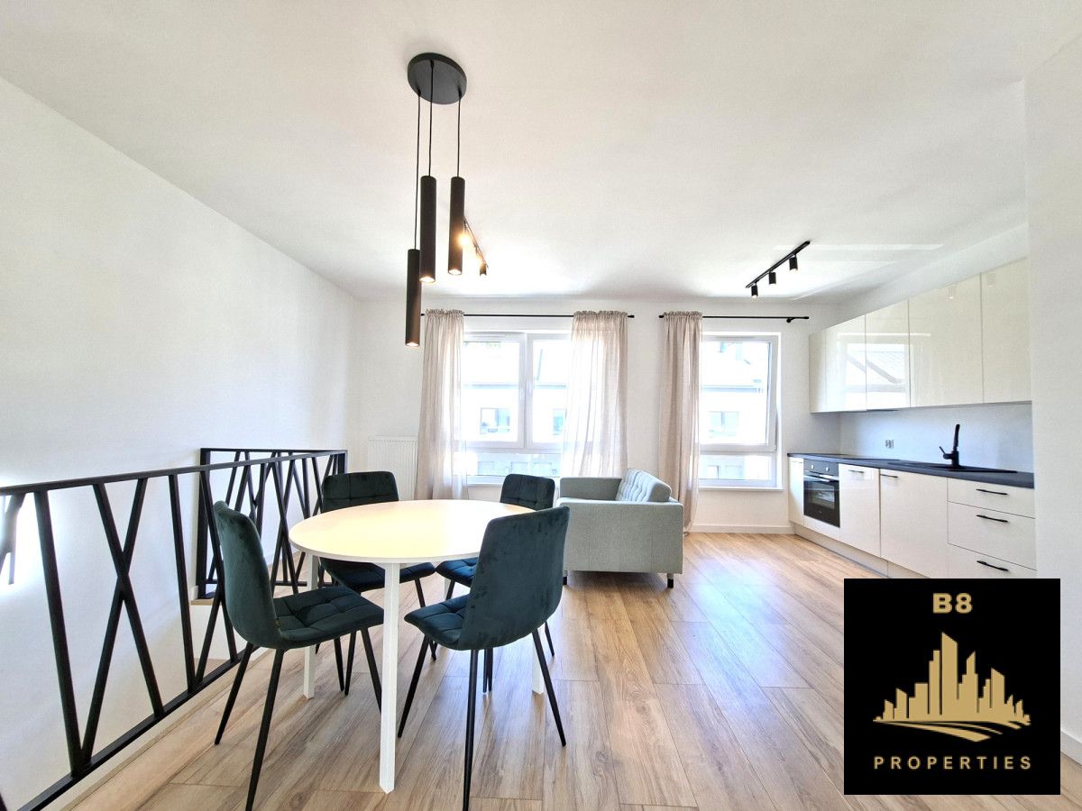 Mieszkanie 3-pokojowe Nowy Dwór Mazowiecki, ul. Spełnionych Marzeń. Zdjęcie 2