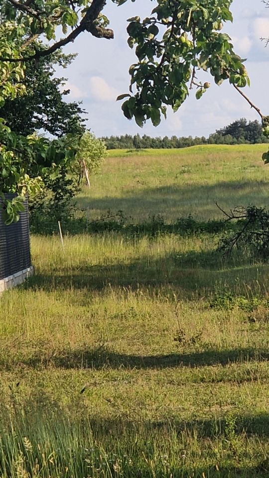 Działka budowlana Stpice