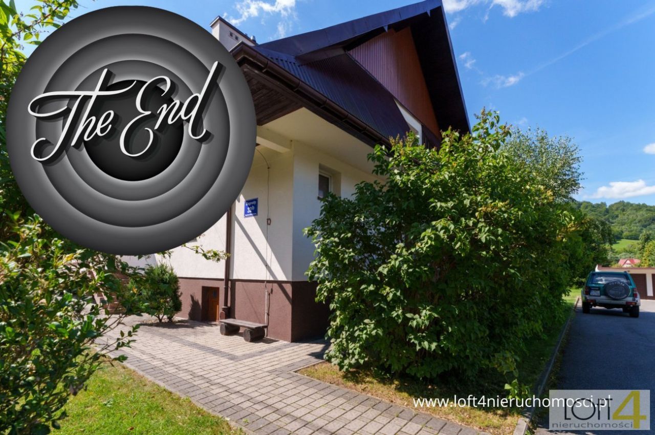 Mieszkanie 4-pokojowe Piwniczna-Zdrój, Zagrody. Zdjęcie 2