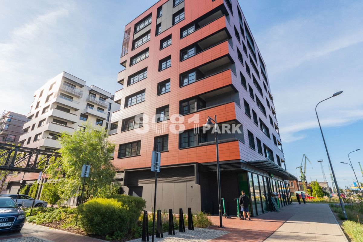 Mieszkanie 3-pokojowe Gdańsk Śródmieście, ul. ks. Jerzego Popiełuszki. Zdjęcie 15