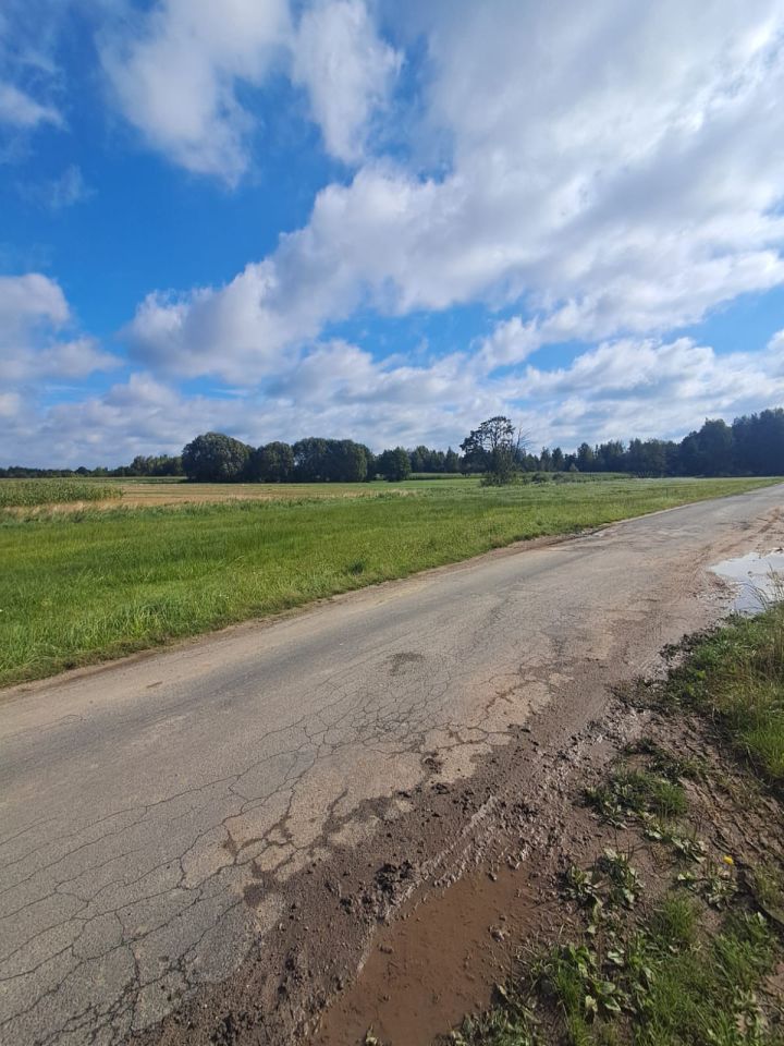 Działka budowlana Kalisz Sulisławice. Zdjęcie 3