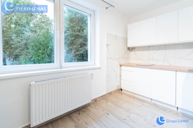 Mieszkanie 2-pokojowe Kraków Mistrzejowice, os. Złotej Jesieni. Zdjęcie 12