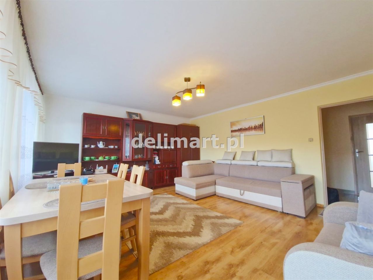 Mieszkanie 3-pokojowe Sanok Wójtostwo, ul. Sadowa. Zdjęcie 2