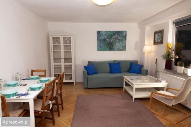 Mieszkanie 2-pokojowe Warszawa, ul. Adama Mickiewicza. Zdjęcie 1