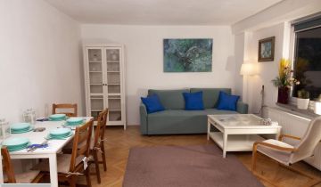 Mieszkanie 2-pokojowe Warszawa, ul. Adama Mickiewicza