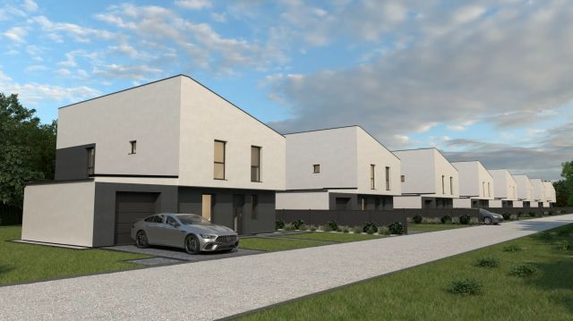 dom wolnostojący, 5 pokoi Tarnowskie Góry Pniowiec, ul. Świerkowa. Zdjęcie 1