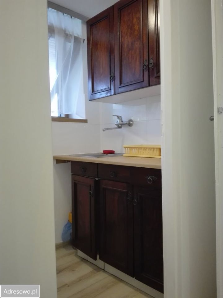 Mieszkanie 1-pokojowe Wrocław Krzyki, ul. Upalna. Zdjęcie 5