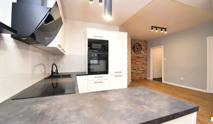 Mieszkanie 4-pokojowe Szczecinek, ul. Polna