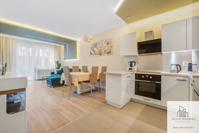 Mieszkanie 3-pokojowe Wrocław Tarnogaj, ul. ks. Czesława Klimasa. Zdjęcie 4