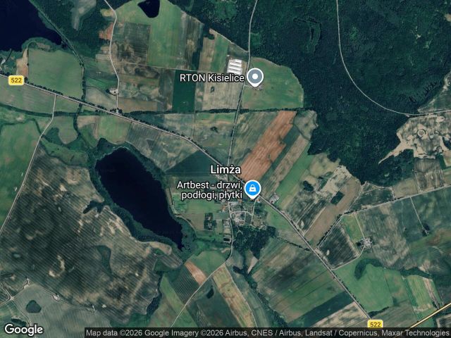 Działka rolna Limża. Zdjęcie 1