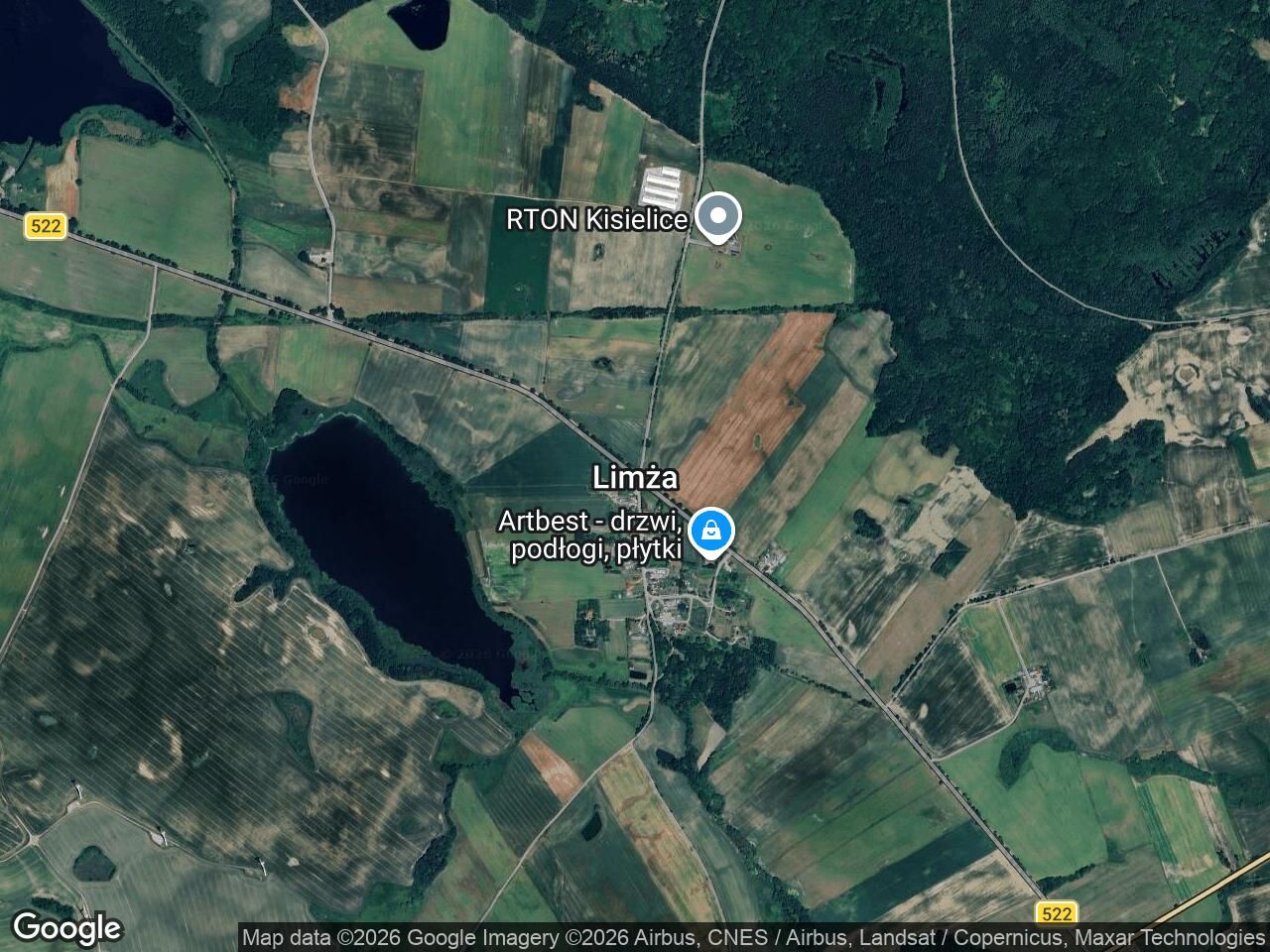 Działka rolna Limża. Zdjęcie 1