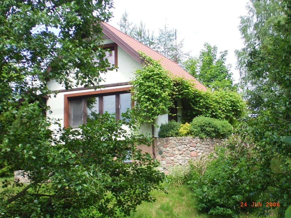 dom, 3 pokoje Łapalice, ul. Zamkowa. Zdjęcie 14