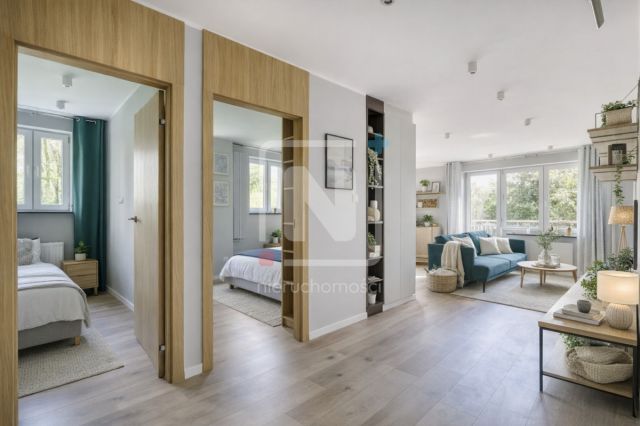 Mieszkanie 3-pokojowe Warszawa Praga-Południe, ul. Kinowa. Zdjęcie 5