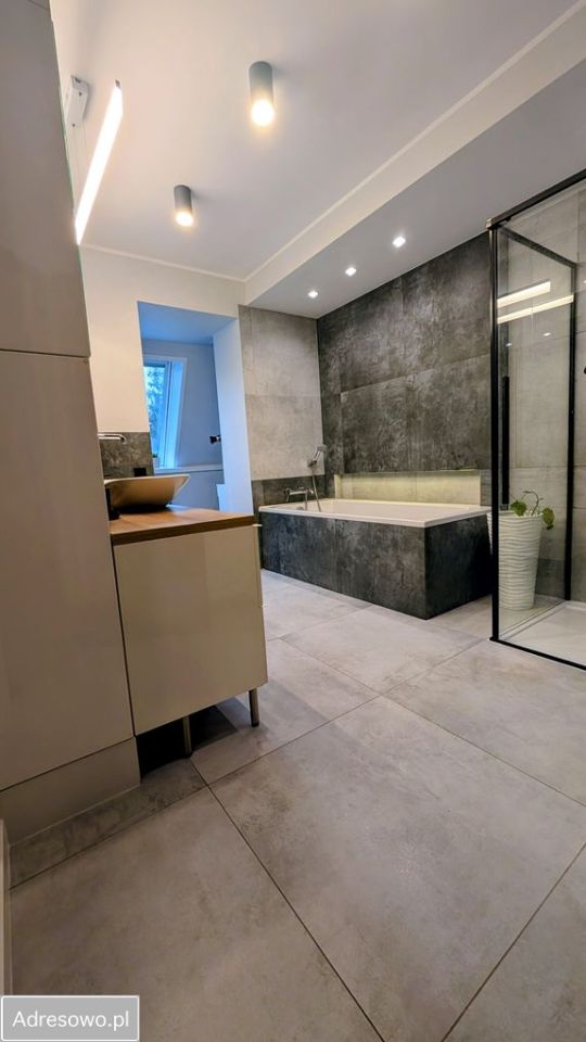 dom szeregowy, 4 pokoje Poznań Strzeszyn, ul. Jeziorańska. Zdjęcie 12