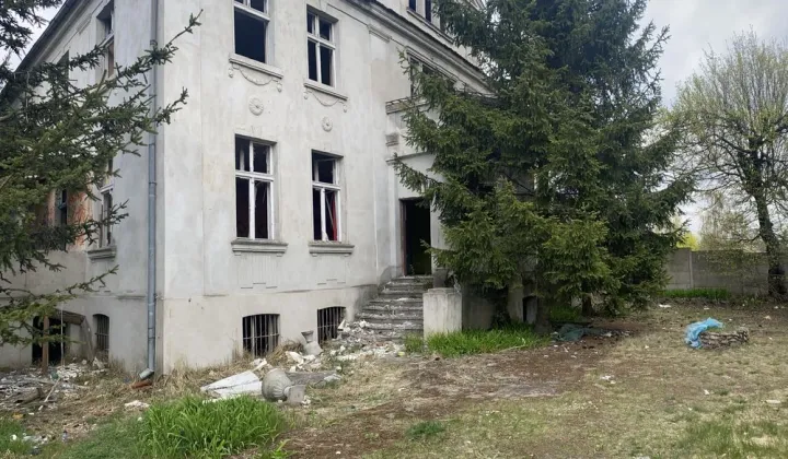 dom wolnostojący Września