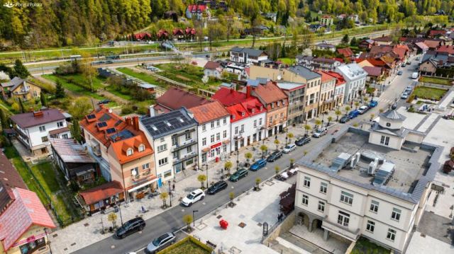 Lokal Muszyna, ul. Rynek. Zdjęcie 3