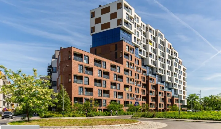 Mieszkanie 2-pokojowe Kraków Stare Miasto, ul. Rakowicka