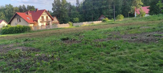 Działka budowlana Brodła, ul. św. Franciszka. Zdjęcie 1