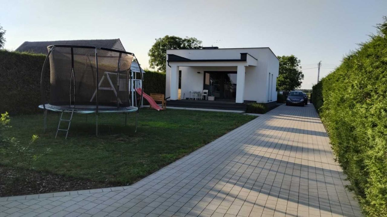 dom wolnostojący Tłoki. Zdjęcie 4