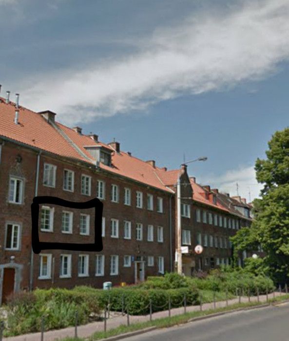 Mieszkanie 1-pokojowe Gdańsk Długie Ogrody, ul. Siennicka
