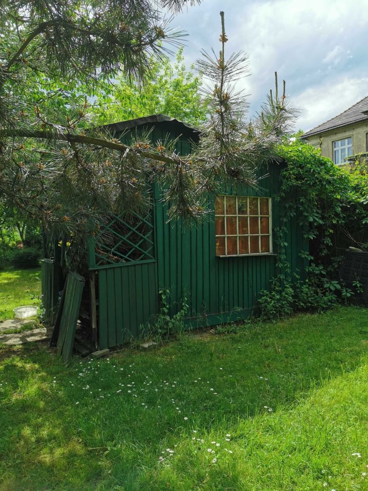 Działka rekreacyjna Kraków Śródmieście