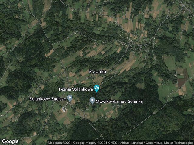 Działka rolno-budowlana Sołonka. Zdjęcie 1