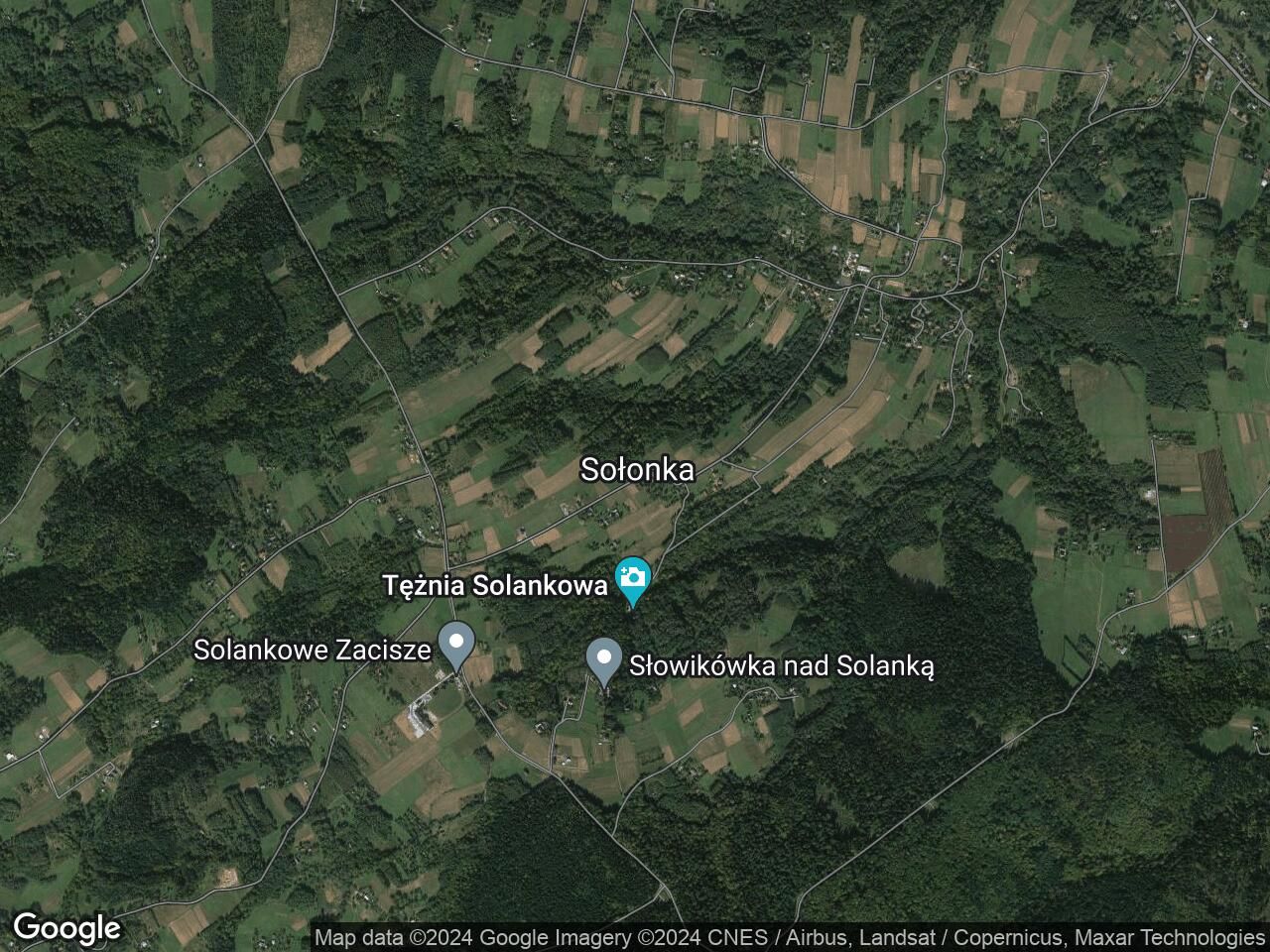 Działka rolno-budowlana Sołonka. Zdjęcie 1