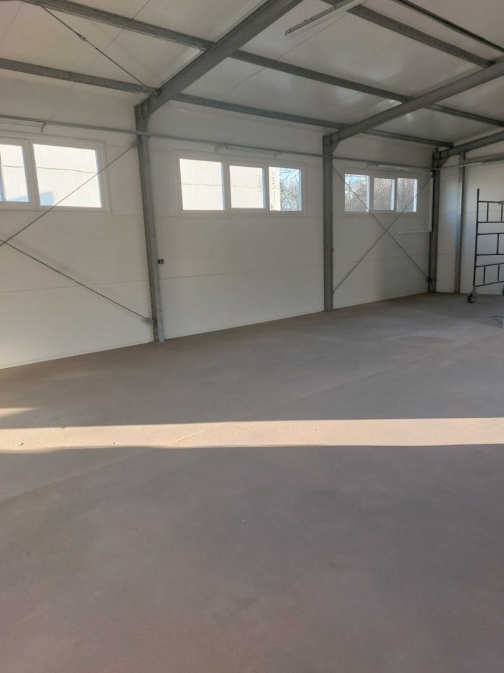 Hala/magazyn Własna, ul. Nadrzeczna. Zdjęcie 8