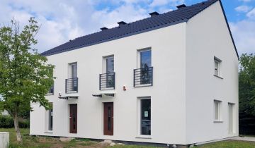 bliźniak, 5 pokoi Wrocław Polanowice, ul. Machnicka