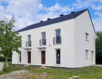 bliźniak, 5 pokoi Wrocław Polanowice, ul. Machnicka