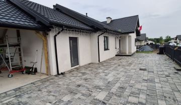 dom wolnostojący, 4 pokoje Radom Malczew, ul. Janiszpolska