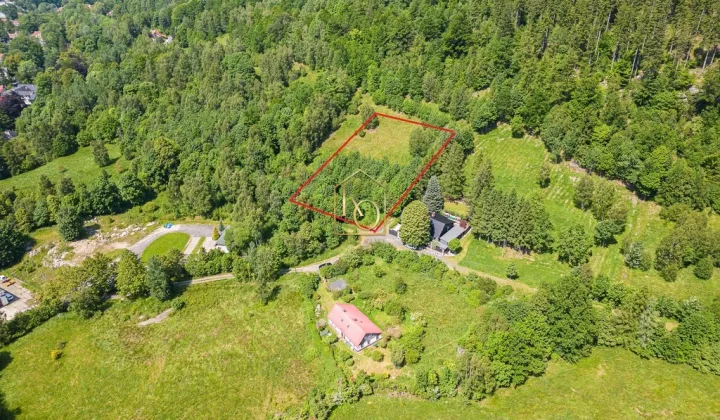 Działka budowlana Świeradów-Zdrój, ul. Wilcza