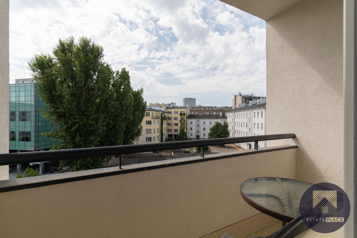 Mieszkanie 3-pokojowe Warszawa Śródmieście, al. Armii Ludowej. Zdjęcie 3