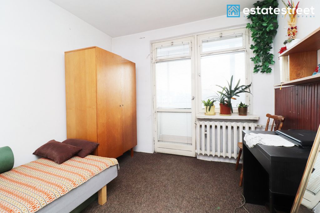 Mieszkanie 4-pokojowe Kraków Krowodrza, ul. Krowoderskich Zuchów. Zdjęcie 5