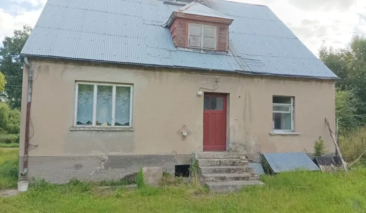 dom wolnostojący, 4 pokoje Gorzysław