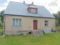 dom wolnostojący, 4 pokoje Gorzysław